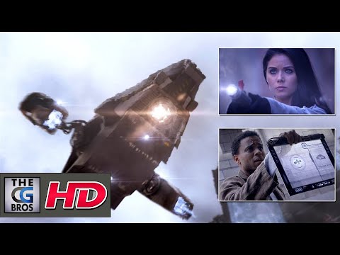 A Sci-Fi Short Film: "THE SIGNAL" - by Marcus Stokes