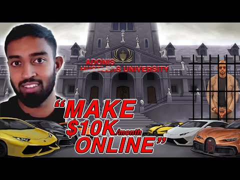 Hamza's False Hope University