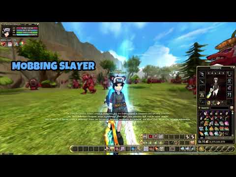 FlyFF Universe - SLAYER 3rd Job