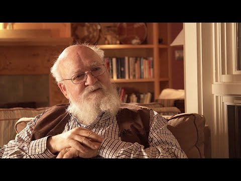 Daniel Dennett - Consciousness, Qualia and the "Hard Problem"
