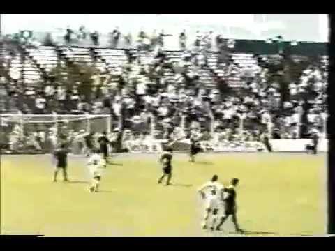 União Barbarense 4 x 0 Ponte Preta - Paulista A2 1998