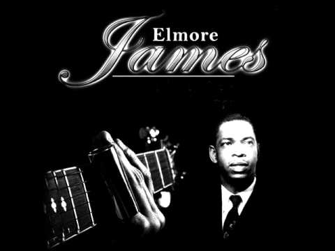 ELMORE JAMES - SOMETHING INSIDE ME