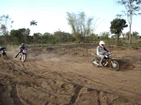 Corrida Velocross Culinha - Frank - Gleidson