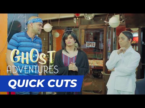 Paano makakatulong si Par Jack sa Salon ni Brock? Ghost Adventure Episode 7 Quick Cuts Viva TV