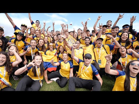 WU24UC 2023 Opening Ceremony - NKolakovic