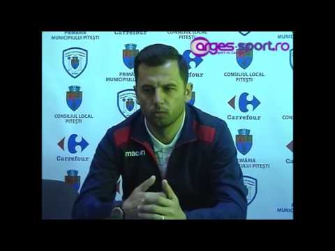 SCM Pitești - Sporting Roșiori 4-0