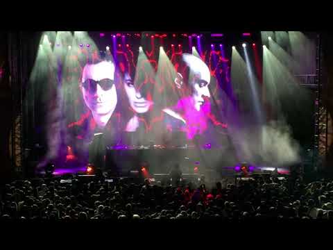 Dubfire, Nicole Moudaber & Paco Osuna B3B @ Movement Detroit 2019