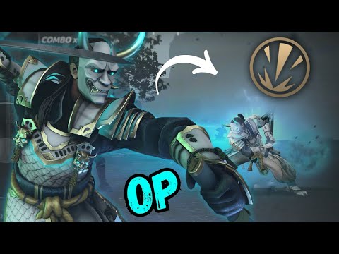 Master this itu *TALENT* to become Unbeatable 🥵 Finish matches in seconds☠️ || Shadow Fight 4 Arena