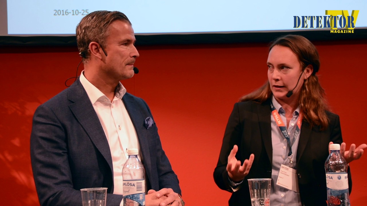 Webb-TV: Debatt om kameraövervakningslagen