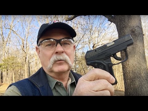Ruger LCP II   .22 LR