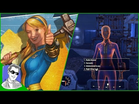 Fallout 4 Vault Tec Workshop Part 1 Fallout Shelter Simulator
