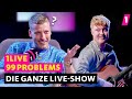 Felix Lobrecht Der Gitarren Gott 1LIVE 99 Problems 15