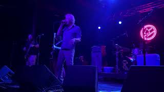 Guided By Voices — Boomerang/Focus on the Flock — Carrboro, NC — April 29, 2022