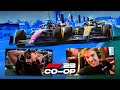 CO OP ON A TRACK WE JUST SWEATED FOR ESPORTS? - F1 23 Co-Op Career #14