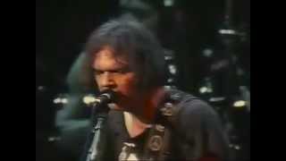 Neil Young & Crazy Horse - Cortez The Killer (Live 1991)