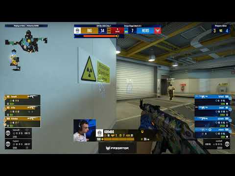 is Krimbo the best player right now??