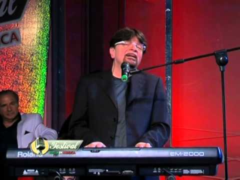 I Santo California iin 'gabbiano' al Festi  It  in Musica