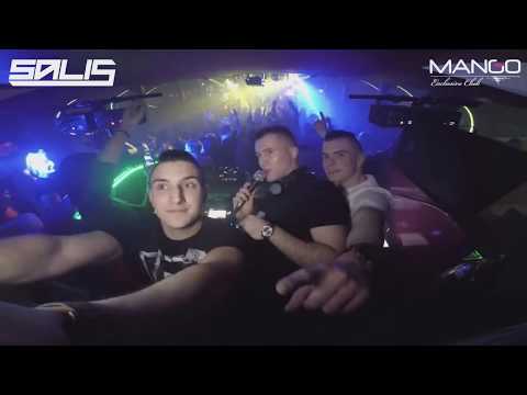 DJ SALIS - VIDEO LIVE MIX - CLUB MANGO PIOTRKÓW TRYBUNALSKI 10-03-2017