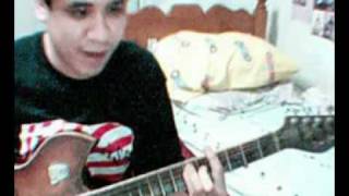 Gob - I Hear You Calling Guitar Tutorial