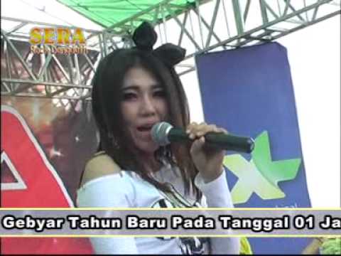 Om SERA ( Goyang Dumang ) Via Vallen Live Saradan - Madiun