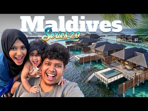 Maldives Polaam ah ❤️ | Ep - 1 - Irfan's View
