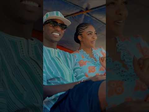 PAPE MATAR SARR AND HIS WIFE VERONIKA: Tottenham Hotspur And Senegal Star Enjoying Some Time Off