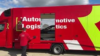 COVERED CAR TRANSPORT EXPLAINED, SAFE ENCLOSED VEHICLE TRANSPORT