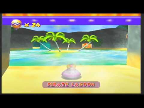 Slim Plays Diddy Kong Racing - #5. Mousey on the Water