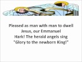 Hark the Herald Angels Sing by Chris Tomlin.wmv