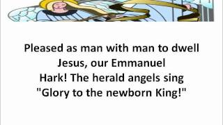 Hark the Herald Angels Sing by Chris Tomlin.wmv