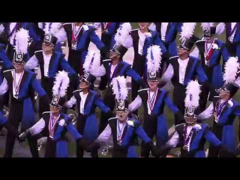 2014 DCI World Championships By the Numbers