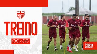 CRB SE REAPRESENTA NO CT NINHO DO GALO
