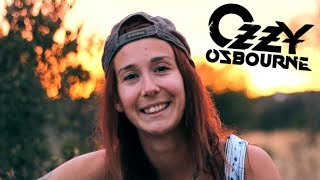 Sandra Szabo - Dreamer (Ozzy Osbourne cover)