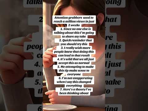 How To Hook Your Audience (Best Techniques)