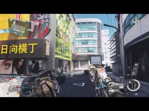 Call of Duty Infinite Warfare Multiplayer *PRECINCT*