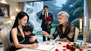 Ze heeft hem op heterdaad betrapt! Ze heeft haar vermogen van 100 miljoen dollar teruggetrokken en hem geruïneerd. Nu is ze samen met een trouwe koning!