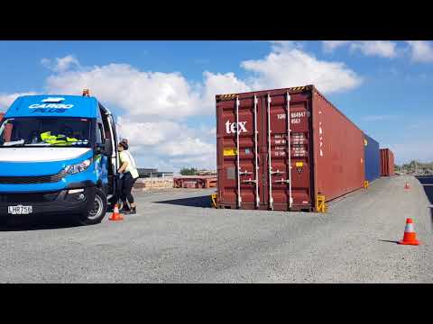 Cargo Plus - Container VGM Mobile Weigh