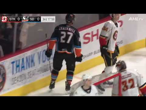 Heat vs. Gulls | Mar. 30, 2019