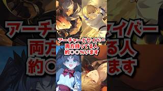 セイバーとアーチャー両方持ってる？#崩壊スターレイル #ギルガメッシュ #遠坂凛　#アーチャー #セイバー 　 #honkaistarrail  #hsrguide　#hsrcreators