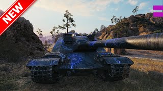 World of Tanks | T803 .. Conquer Empire's Border #LuxzZye