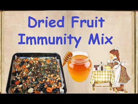 Dried Fruit Immunity Mix / Book of recipes / Bon Appetit