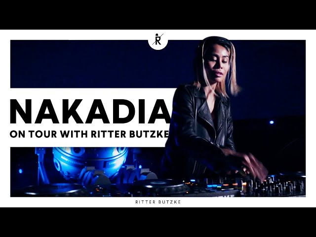 Nakadia on tour with Ritter Butzke (Berlin)