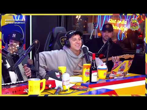 JUANES ZAPADA EN VIVO / UN POCO DE RUIDO