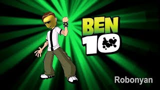 Ben 10 intro but with the roblox death sound