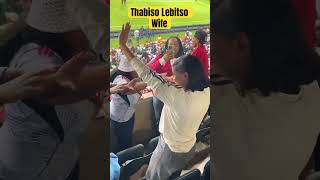Wife’s Priceless Reaction to Her Husband’s Big Victory 🥹❤️ #orlandopirates #southafricanfootball Wife’s Priceless Reaction to Her Husband’s Big Victory 🥹❤️ #orlandopirates #southafricanfootball