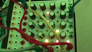 Video thumbnail for Modulating Science: first session with a TipTop Audio Z8000 Matrix Sequencer by David Maslin Modulating Science