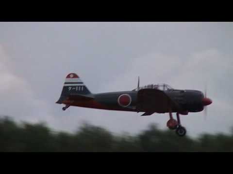 Thames Valley Model Air Show 2010 - The TJD Team