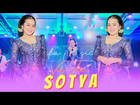 Vidia Antavia - SOTYA | Koplo Campursari (Official Music Video ANEKA SAFARI)