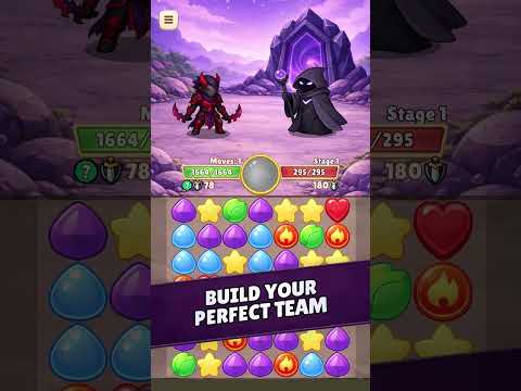 Rogue Puzzle Quest video thumbnail