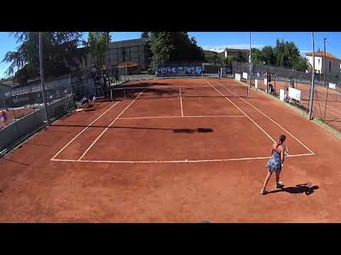 ITF Saint Gaudens - Court 2 - Quali day 1